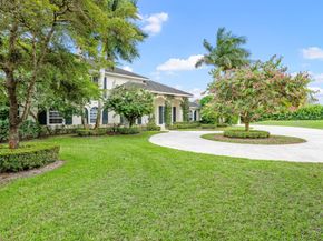 14739 Jumper Road, Wellington FL 33449