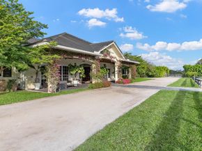 14739 Jumper Road, Wellington FL 33449