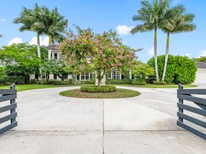 14739 Jumper Road, Wellington FL 33449