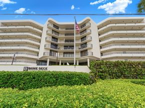 3610 S Ocean Boulevard 610, South Palm Beach FL 33480