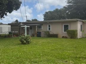 16300 NW 21st Avenue, Miami Gardens FL 33054