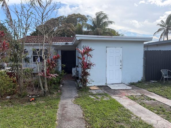 60 NW 128th Street, North Miami FL 33168