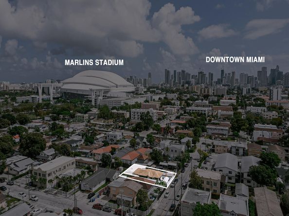 1757 NW 1st Street, Miami FL 33125