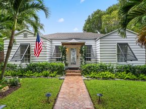 744 Sunset Road, West Palm Beach FL 33401