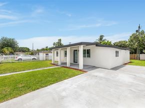 3260 NW 95th Terrace, Miami FL 33147