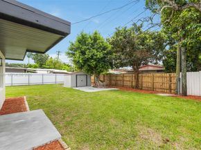 3260 NW 95th Terrace, Miami FL 33147