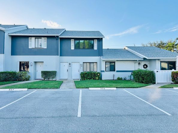 2641 Gately Drive W 509, West Palm Beach FL 33415