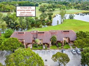 1203 Lakeview Drive E 1203, Royal Palm Beach FL 33411