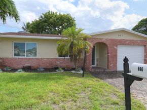 960 NW 49th St, Deerfield Beach FL 33064