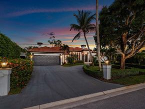 598 N Country Club Drive, Atlantis FL 33462