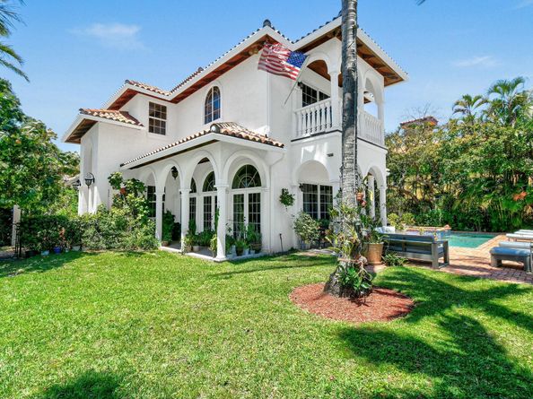 201 Avila Road, West Palm Beach FL 33405