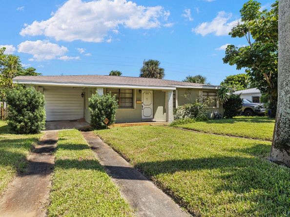 7816 Martin Avenue, West Palm Beach FL 33405