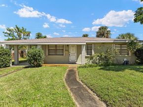 7816 Martin Avenue, West Palm Beach FL 33405