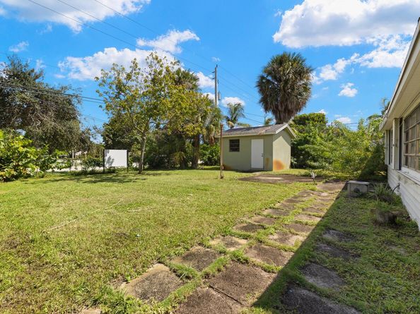 7816 Martin Avenue, West Palm Beach FL 33405