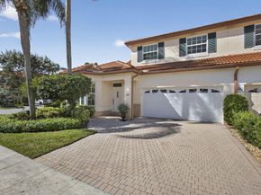 149 Monterey Pointe Drive, Palm Beach Gardens FL 33418