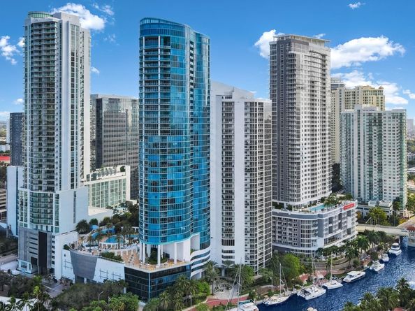 333 Las Olas Way 1610, Fort Lauderdale FL 33301