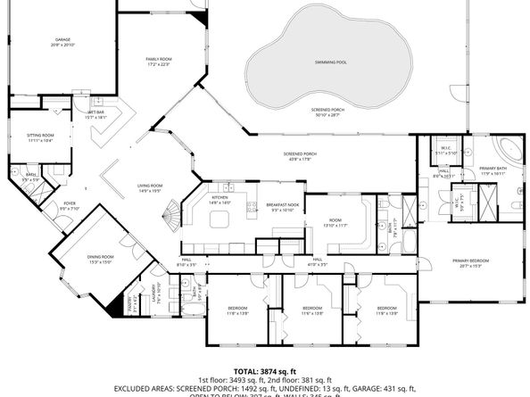 3333 SW Sw 59th Street, Fort Lauderdale FL 33312