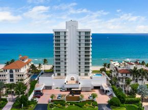 3505 S Ocean Boulevard 10n, Highland Beach FL 33487