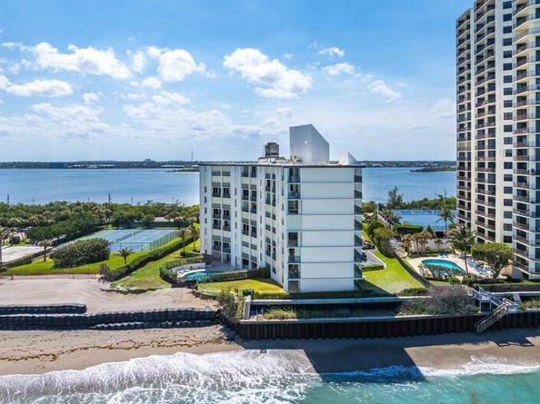 5400 N Ocean Drive 7b, Singer Island FL 33404