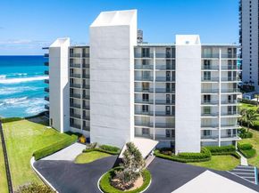 5400 N Ocean Drive 7b, Singer Island FL 33404