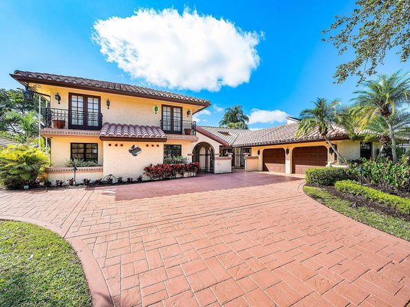 22 Marlwood Lane, Palm Beach Gardens FL 33418