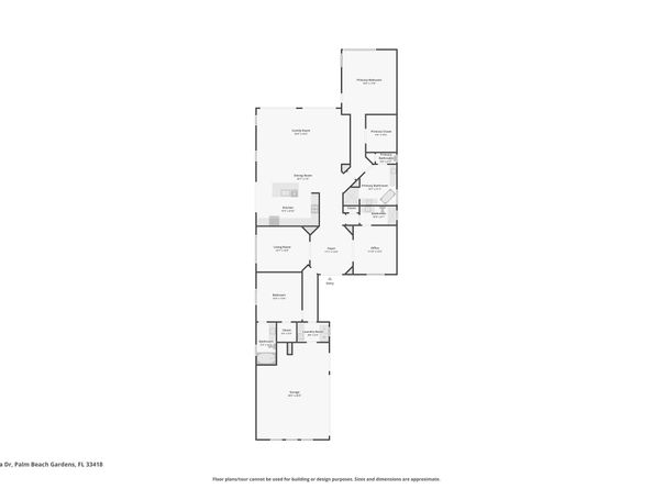 145 Bianca Drive, Palm Beach Gardens FL 33418