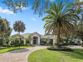 7500 Marsh Cove, Palm Beach Gardens FL 33418