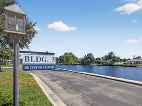 130 Cypress Club Drive 324, Pompano Beach FL 33060