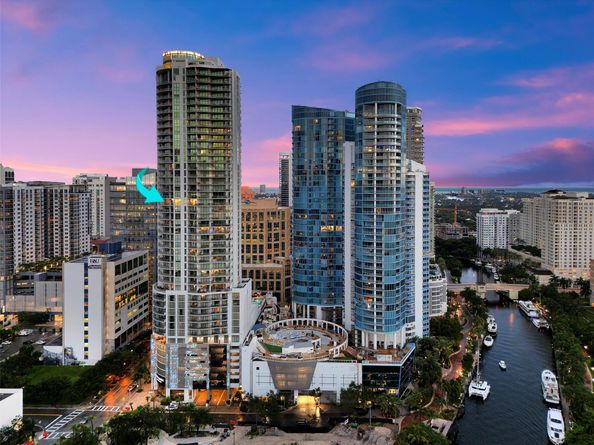 100 E Las Olas Blvd 2803, Fort Lauderdale FL 33301