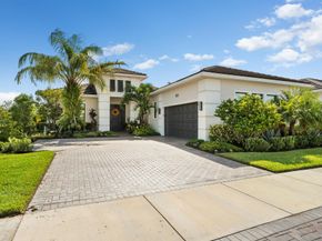 5400 Siesta Key Lane, Westlake FL 33470