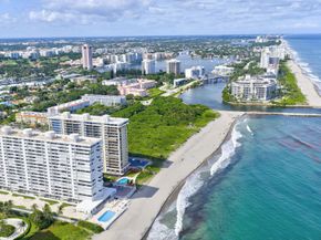 1180 S Ocean Boulevard 11d, Boca Raton FL 33432