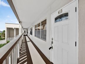 413 Southampton A, West Palm Beach FL 33417