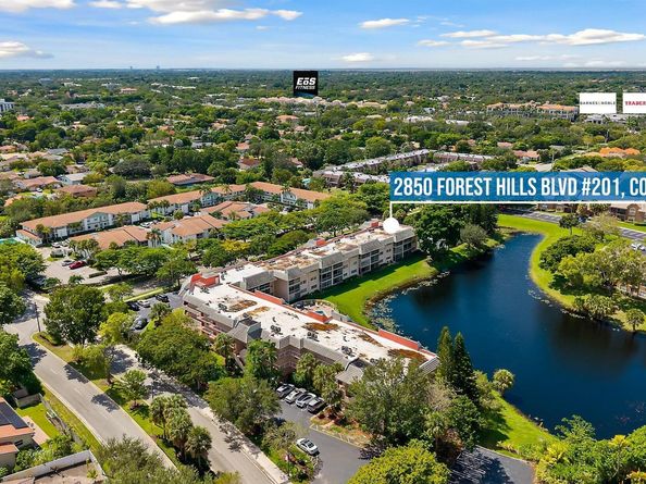 2850 Forest Hills Boulevard 201, Coral Springs FL 33065