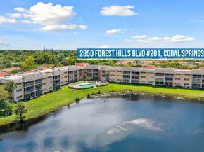 2850 Forest Hills Boulevard 201, Coral Springs FL 33065