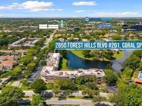 2850 Forest Hills Boulevard 201, Coral Springs FL 33065