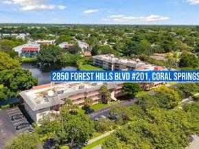 2850 Forest Hills Boulevard 201, Coral Springs FL 33065