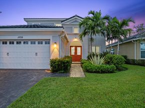 15715 Goldfinch Circle, Westlake FL 33470