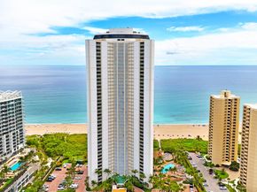 3000 N Ocean Drive 25c, Singer Island FL 33404