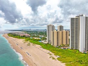 3000 N Ocean Drive 25c, Singer Island FL 33404