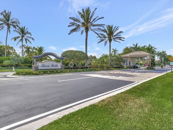 12304 Riverfalls Court, Boca Raton FL 33428