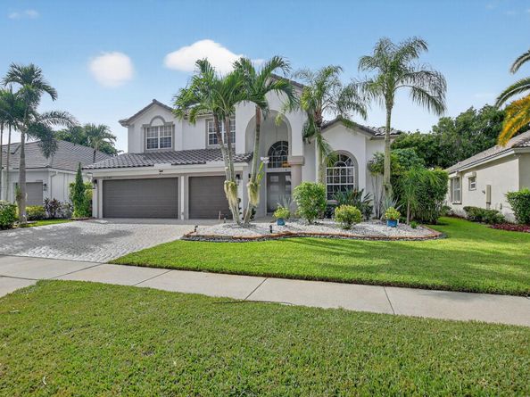 12304 Riverfalls Court, Boca Raton FL 33428