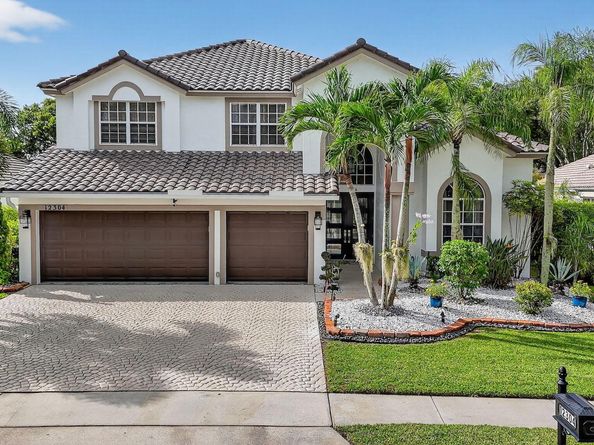 12304 Riverfalls Court, Boca Raton FL 33428