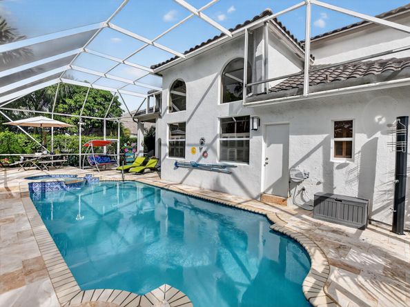 12304 Riverfalls Court, Boca Raton FL 33428