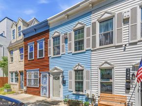 1638 Kramer Street NE, Washington DC 20002