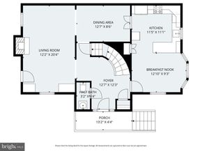 2851 Yarn Court, Falls Church VA 22042