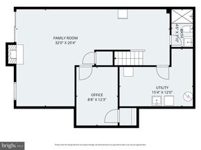 2851 Yarn Court, Falls Church VA 22042