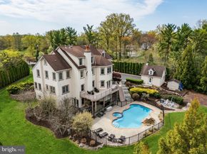 1519 Cedar Hill Road, Lower Gwynedd PA 19002