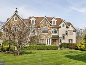 1519 Cedar Hill Road, Lower Gwynedd PA 19002