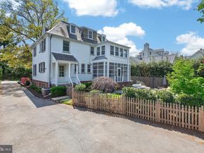 4305 Bradley Lane, Chevy Chase MD 20815