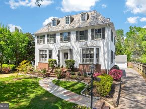 4305 Bradley Lane, Chevy Chase MD 20815